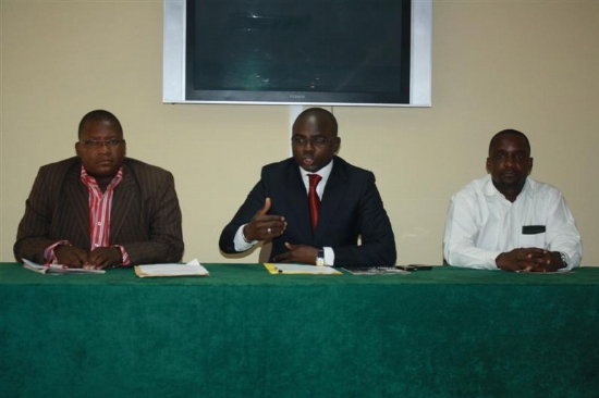 Attaque de Blé Goudé contre les Forces Nouvelles - Alphonse Soro (Conseiller spécial de Guillaume Soro): 